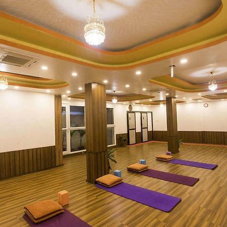 Nepal Ayurveda Home Katmandu Zewnętrze zdjęcie