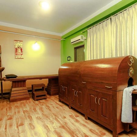 Nepal Ayurveda Home Katmandu Zewnętrze zdjęcie