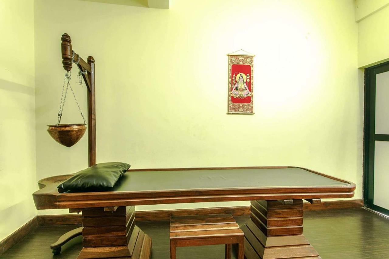 Nepal Ayurveda Home Katmandu Zewnętrze zdjęcie