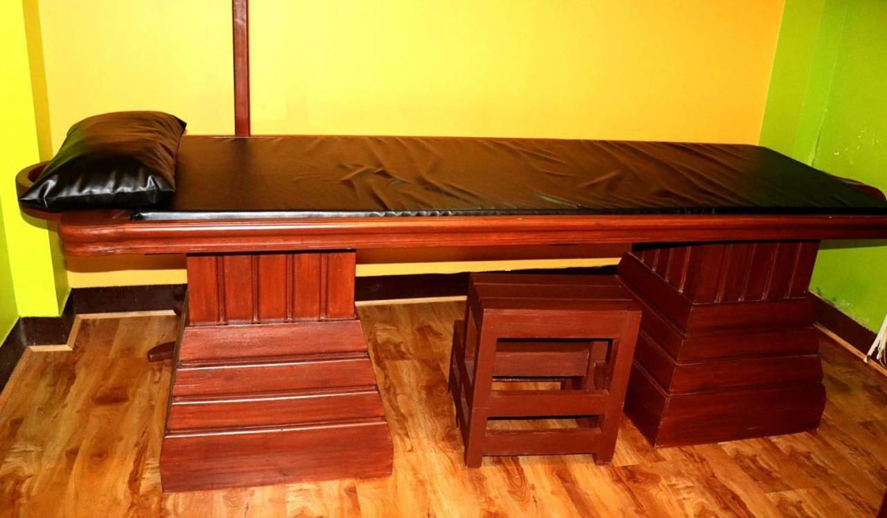 Nepal Ayurveda Home Katmandu Zewnętrze zdjęcie
