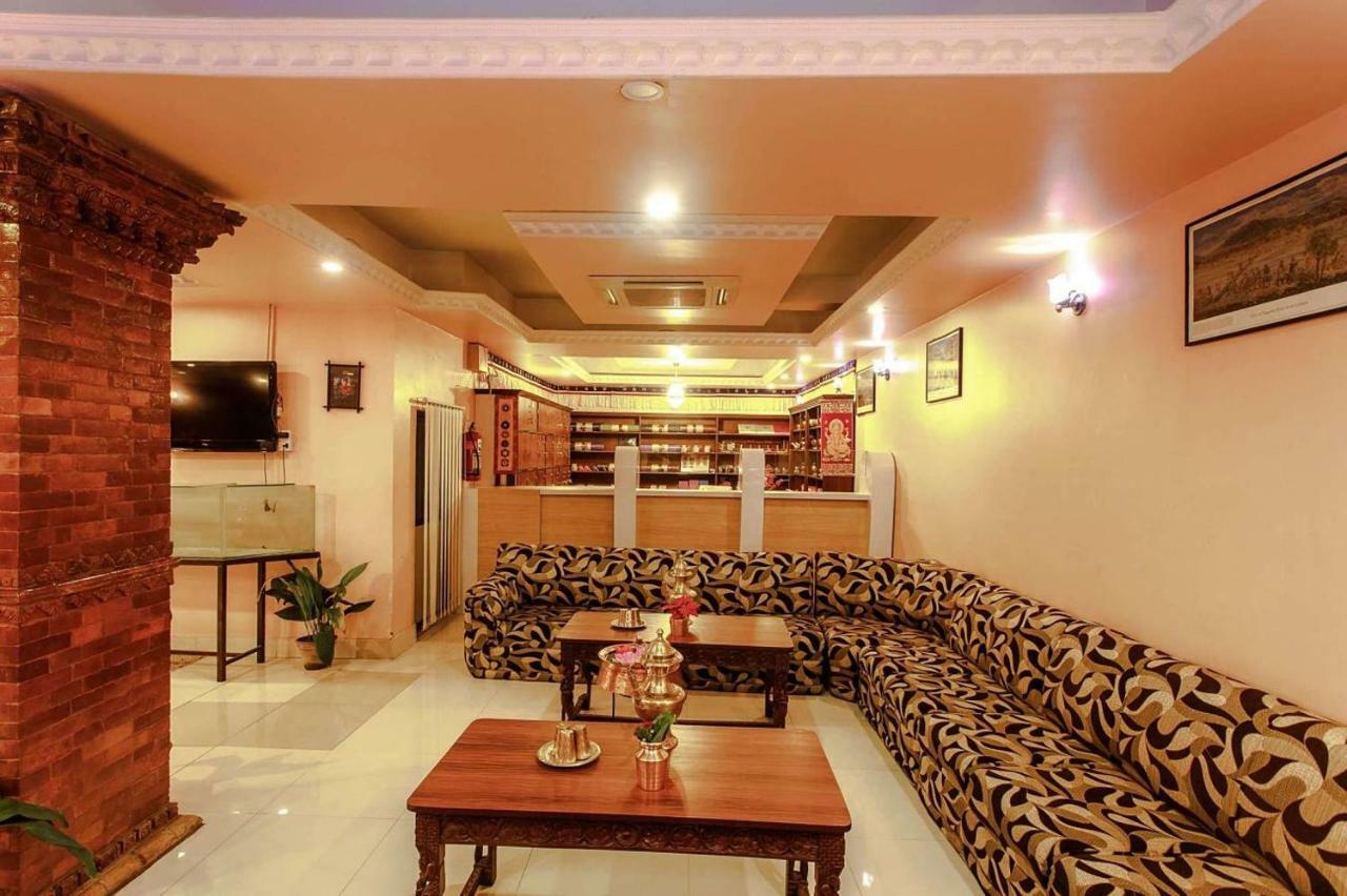 Nepal Ayurveda Home Katmandu Zewnętrze zdjęcie