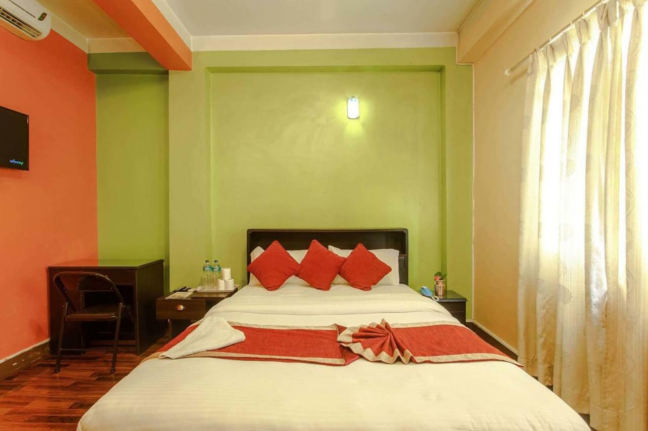 Nepal Ayurveda Home Katmandu Zewnętrze zdjęcie