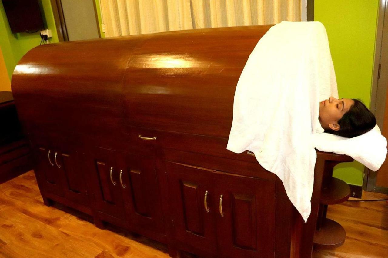 Nepal Ayurveda Home Katmandu Zewnętrze zdjęcie